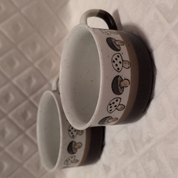 Otagiri Mushroom Mug Set - Picture 2 of 9